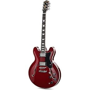 Amazon.co.jp: セミアコギター: 楽器・音響機器