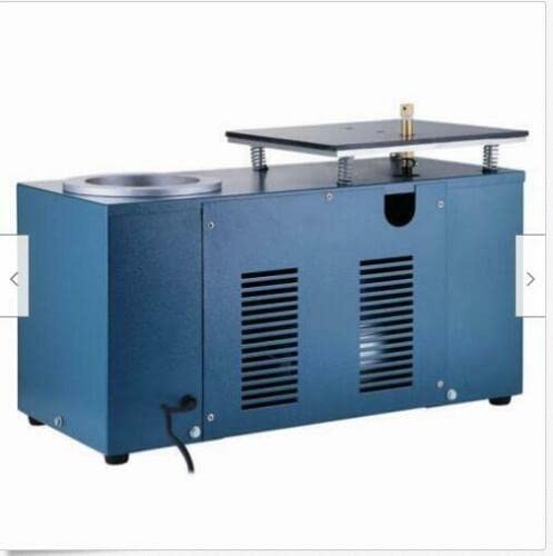 Jewelry Lost Wax Cast Combination Vacuum Investing Casting Investment Machine