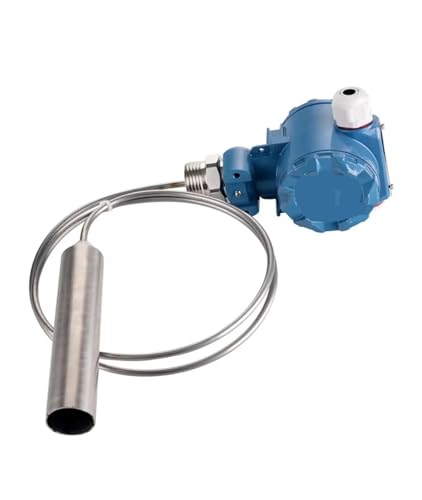 Capteur de niveau de liquide pour cuve de récupération d'eau de pluie avec sonde 2m