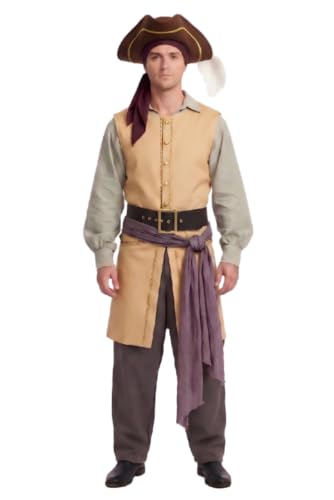 Costume de cosplay Clark Alleyon Captaion combinaison déguisement adulte