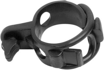 Polisport Headlight Vibration Reduction Straps (E-Blaze) (Black)