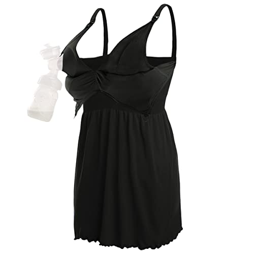 Best Plus Size Nursing Tank Tops For Comfort And Style