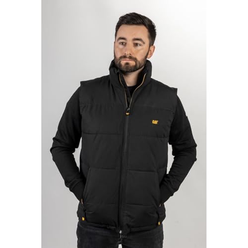 Image of CAT mens Arctic Zone Vest