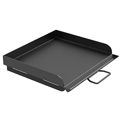 AJinTeby 14 x 16 inch Flat Top Griddle for Camp Chef Professional Fry Griddle, EX60LW EX60P EX60FP EX60B EX280LW DB60D YK60LW EX90LW SB30D, Professional Griddle Flat Top Plate Cover