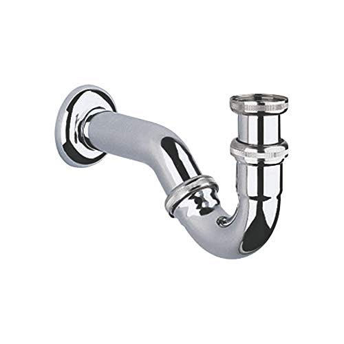 Grohe Bidet 1 1/4' 28946000 Silber
