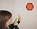 Diggin Slimeball Flinger Darts. Toy Sling-Shot for Kids. Bullseye Target Set & Ball Launcher