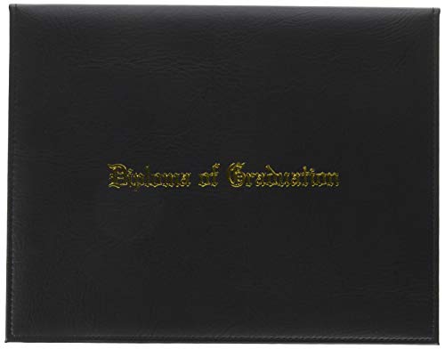 Certificate Cover Imprinted