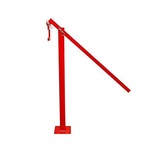 Post Lifter Puller Remove Fence Posts from Hard Frozen Ground T-Post Lifter