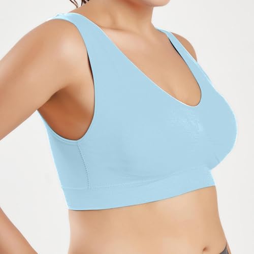 Oversized for Women Sport Athletic Running Thin Cami Tank Basic Tops Bralette Women 2025 Y2K4