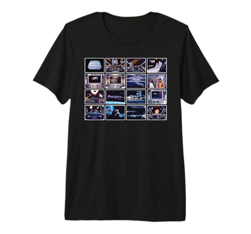 T-shirt Star Wars X-Wing le cadeau parfait pour fan de SF