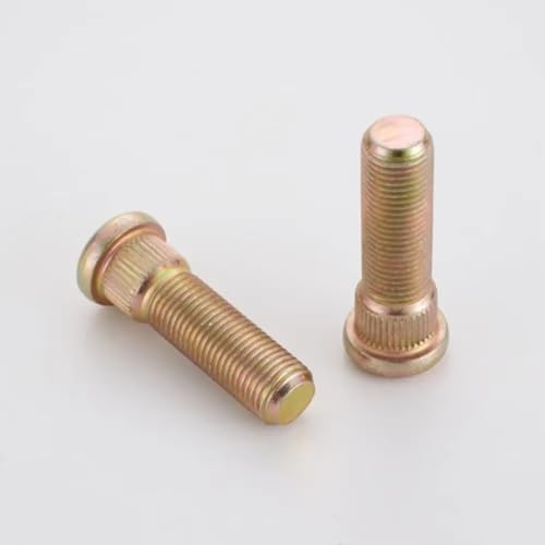 Pernos M12x1.25 para eliminar vibraciones en rueda de Great Wall y Haval 6 piezas 5