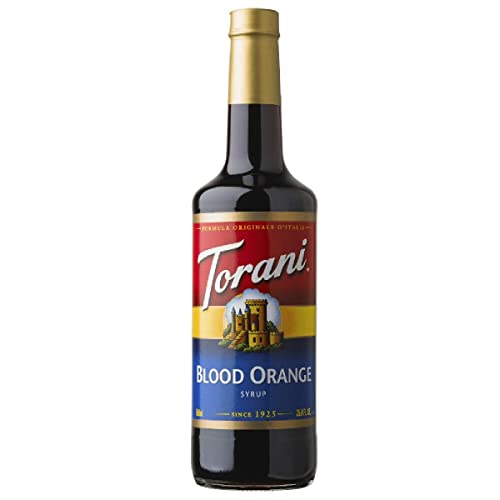 Torani Blood Orange Syrup, 25.4 Ounce #TOP1
