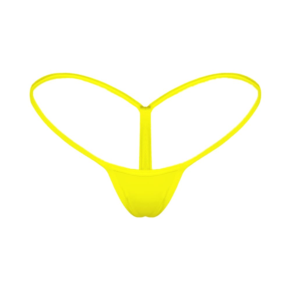 Women's G-Strings Micro Thongs Tiny Panties Underwear