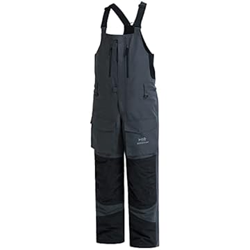 ice fishing bibs for men