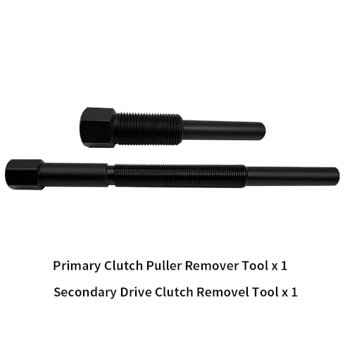 Image of Primary & Secondary Drive Clutch Puller Tool Set Replacement for Polaris ATV 550 570 800 850 900 OEM#2870903 2870506