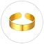 05-Gold 5mm Smooth Surface