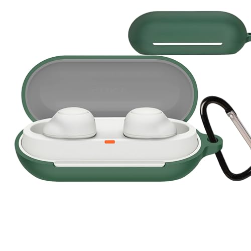 UIUIKA For SONY WF-C700N P[X \j[ WF-C700N یP[X _炩 VR h~ LYh~ ϏՌ ho y [d\ Jrit h~(O[)