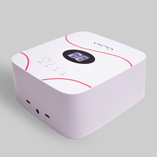 Sèche-ongles automatique LED UV 30W à séchage rapide et 4 minuteries - 5