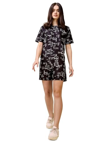 Image of PURVAJA Women's Mini Co-Ords (Rehaa-014-034)