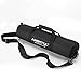 AMBITFUL Tripod Carrying Case Bag 25in with Shoulder Strap Padded Carrying Bag for Light Stands,Boom Stand,Umbrella and Tripod Photography Accessories (25 in/65 cm)