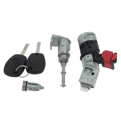 Cylindre de serrure d'allumage bloqué Opel Movano B : solution de remplacement complète - 3