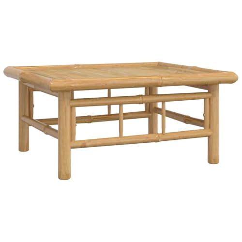 Table de patio basse 65x55 cm pour gagner de la place - 2
