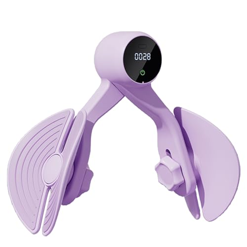 Entrenador para muslos y cadera TimjAn con chip de datos inteligente