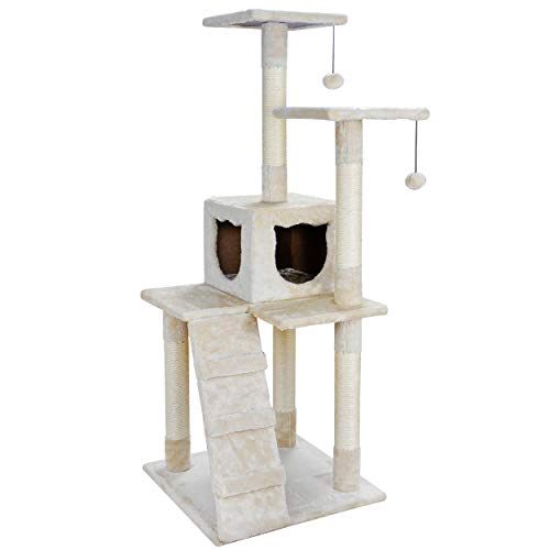 Frisco 52 Inch Cat Tree 2024 Vet Ranch We Love Pets