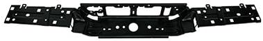 REAR CENTER BUMPER FACE BAR - TO1102249