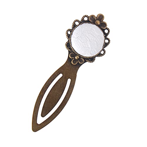 Marang Studios Vintage Inspired Bookmark Gift, Unique Wedding Anniversary Present