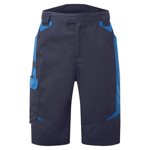 Shorts de travail Portwest WX3 idéal pour chantiers en été