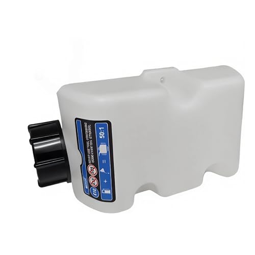 Fuel Tank Assembly (Part #308682055) - Replacement Gas Tank for Toro 25.4cc Weed Eater, Ryobi & More - Compatible with Toro Weed Eater Parts & Weedeater Fuel Tank Replacement