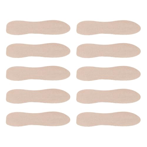 HONMEET 1 セット 10枚 脇 制汗剤 ステッカー 香水 男性用 ロール 脇 パッド おしりふき 靴 インソール 胸 パッド ネイル ステッカー 脇 ステッカー 脇 シールド 脇 シールド