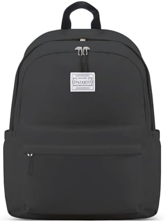 16 Inch Laptop Backpack for Women – Multifunctional Travel Laptop Backpack with TSA Friendly Design, Black 16 Inch Laptop Backpack for Women – Multifunctional Travel Laptop Backpack with TSA Friendly Design, Black