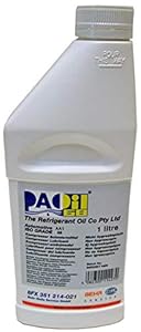 MAHLE ACPL 10 000P Kompressor-Öl 1000ml