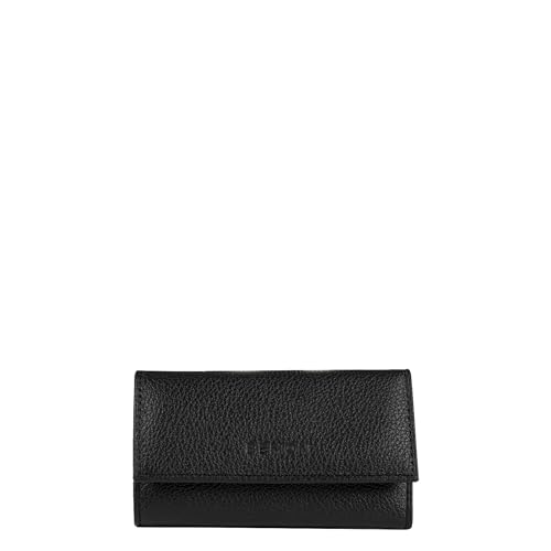 Porte-clés en cuir de Vachette BEMON Enzo, une idée cadeau utile et élégante