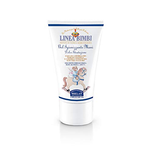 Helan, Linea Bimbi Bio, Gel Hidroalcohólico Niño,...