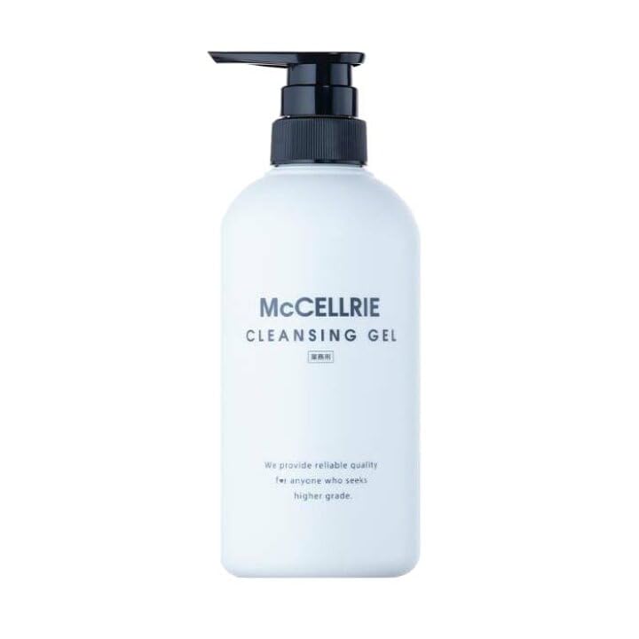 Amazon | マッコイ マクセリー クレンジングジェル 500g | ノー