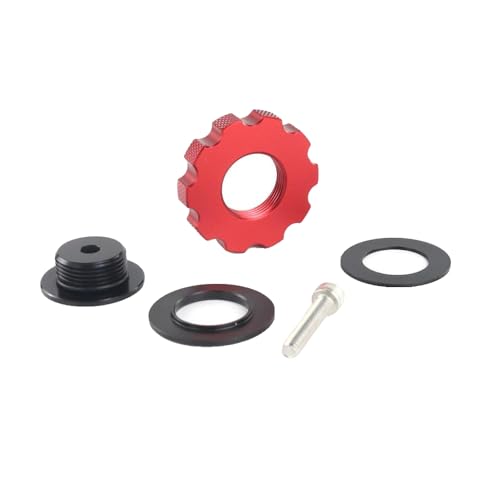 Throttle lock cruise control Interceptor 650 finition aluminium anodisé rouge