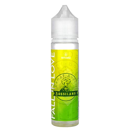 Vapehansa Aromakonzentrat Dampfbossi Fall In Love, Shake-and-Vape zum Mischen mit Basisliquid für e-Liquid, 0.0 mg…