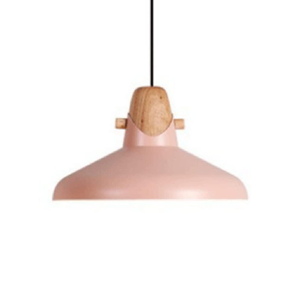 Lustre moderne rose suspension de plafond pour comptoir et table