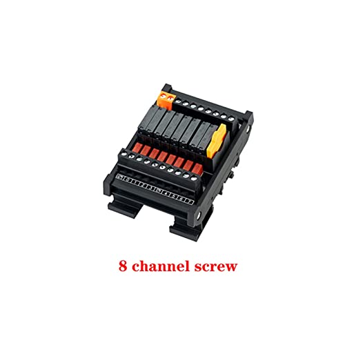 Module de borne de câblage RT-P pour stopper les pannes d'interface PLC