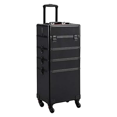 Yaheetech Kosmetikkoffer Alu Beauty