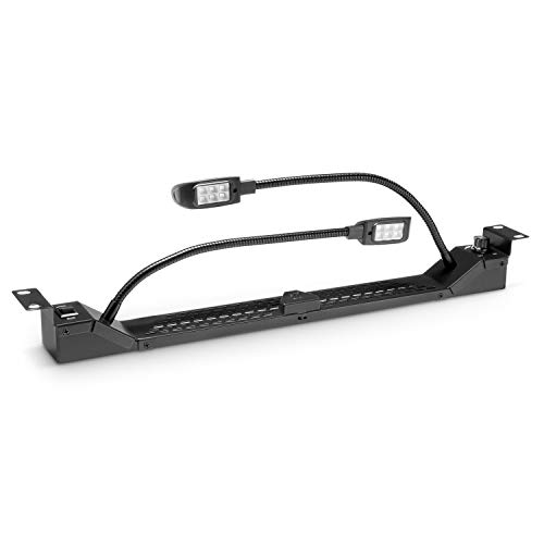AdamHall A_z[ 19C` COB LED bNCg 1U fAO[XlbN u[/zCgؑ֎ dl 87463X 1 yKiz
