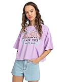 BILLABONG Since 73 - Camiseta - Mujer - Morado