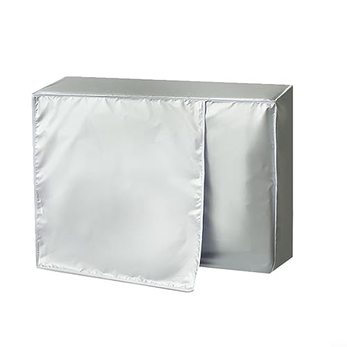 Oxford Cloth Air Conditioner Waterproof Sunscreen Air Conditioner Outer Cover