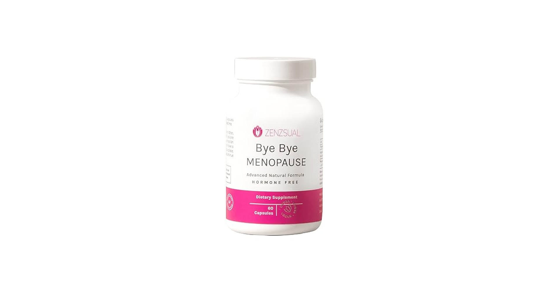 Amazon.com: ZENZSUAL Bye Bye Menopause with Melatonin