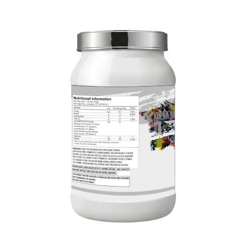Image of Absolute Nutrition Whey Legender - Moist Chocolate, 1kg, Whey Isolate Protein No Added Preservatives. 22g Protein Per Scoop.