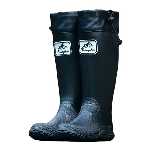 [Xiaipomu] ���f�B�[�X �����Y ���p �܂肽���� �\ �h�� ���C���u�[�c �y�� �h�� �����O�u�[�c �A�E�g�h�A �_��� �K�[�f�j���O �ނ� �p ���̃h���[�X�g�����O measurement_21_point_0_centimeters