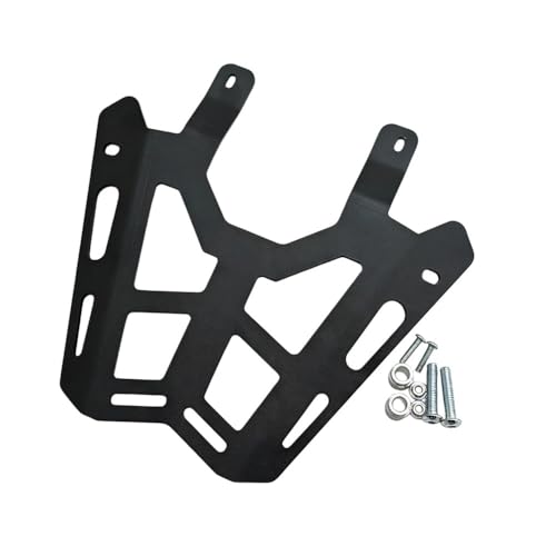 Porte-bagages pour moto 450 Rally, plaque de selle arrière pour le voyage